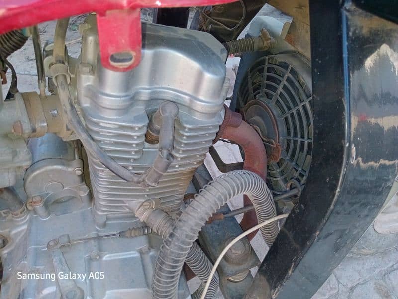 havy loader raksha for sale siwa 200cc damper body good condition 4