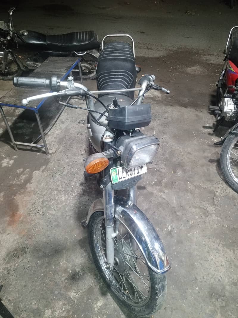 Honda CD 70cc 0