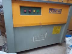 Paking machine for sale ha Seriouse buyer rabta kara.