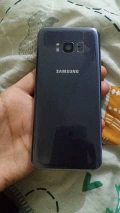 Samsung s8 pta approved exchange iphone xr or other (android possible)