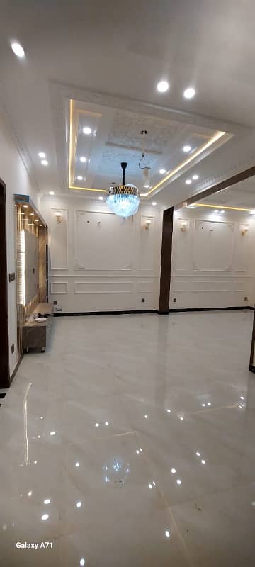 5 Marla Brand New House In Khayaban-e-Amin For Sale 5