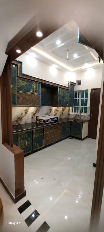 5 Marla Brand New House In Khayaban-e-Amin For Sale 15