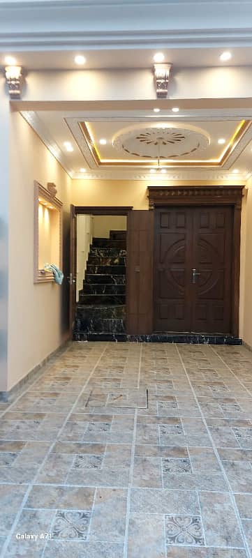 5 Marla Brand New House In Khayaban-e-Amin For Sale 22