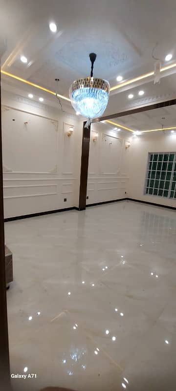 5 Marla Brand New House In Khayaban-e-Amin For Sale 23