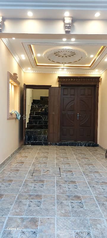 5 Marla Brand New House In Khayaban-e-Amin For Sale 25