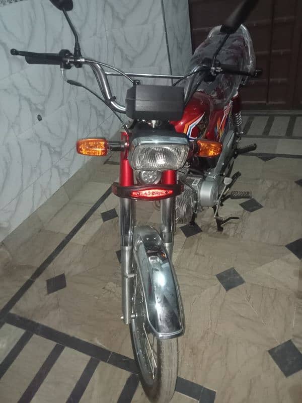 brand new bike 1