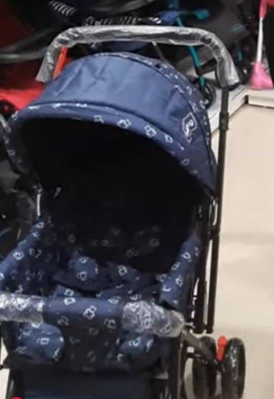 Imported Pram for kids 0