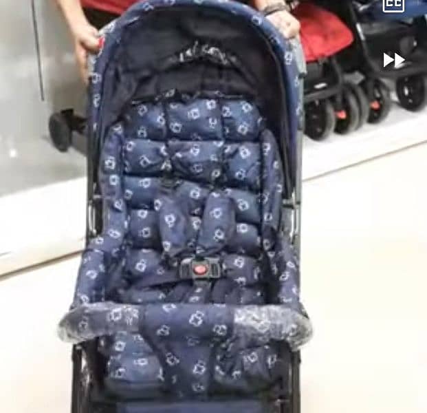 Imported Pram for kids 1