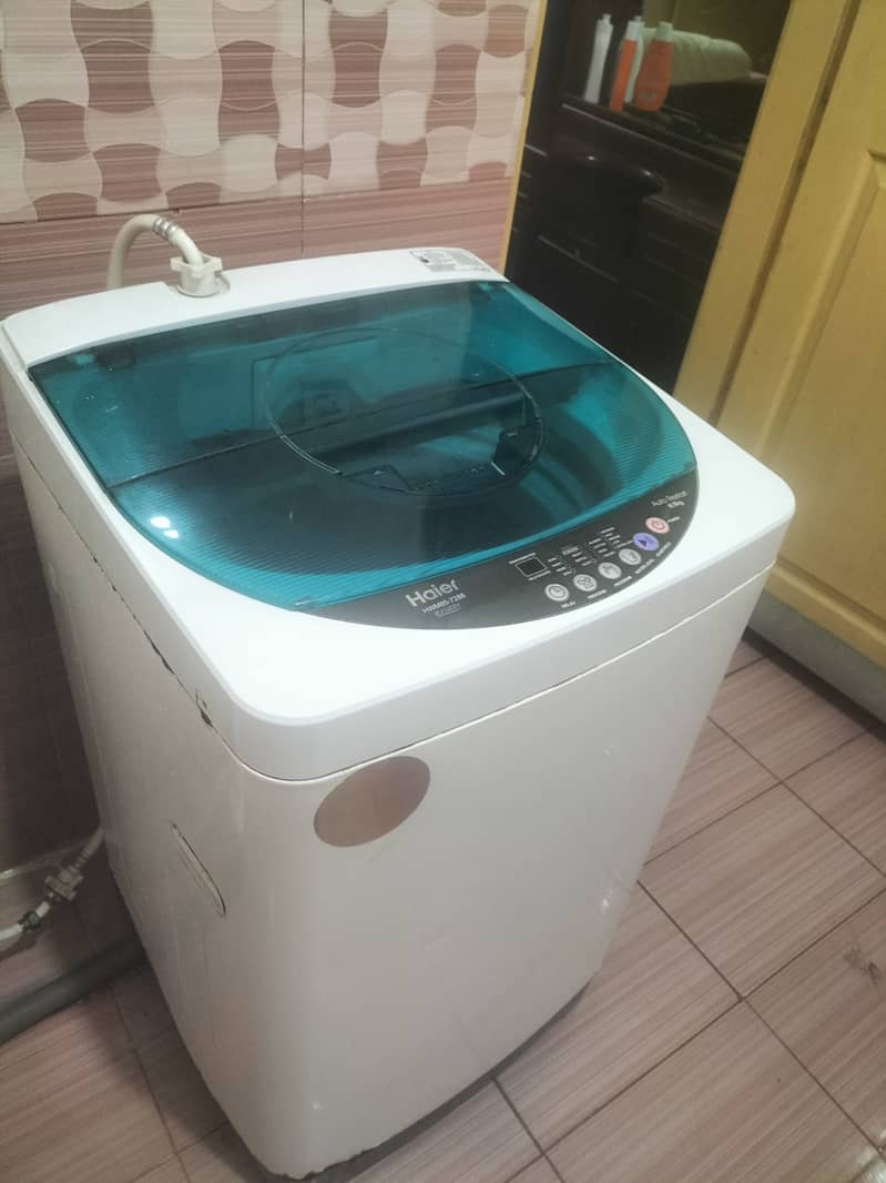 HAIER Auto washing machine HWM85-7288 2