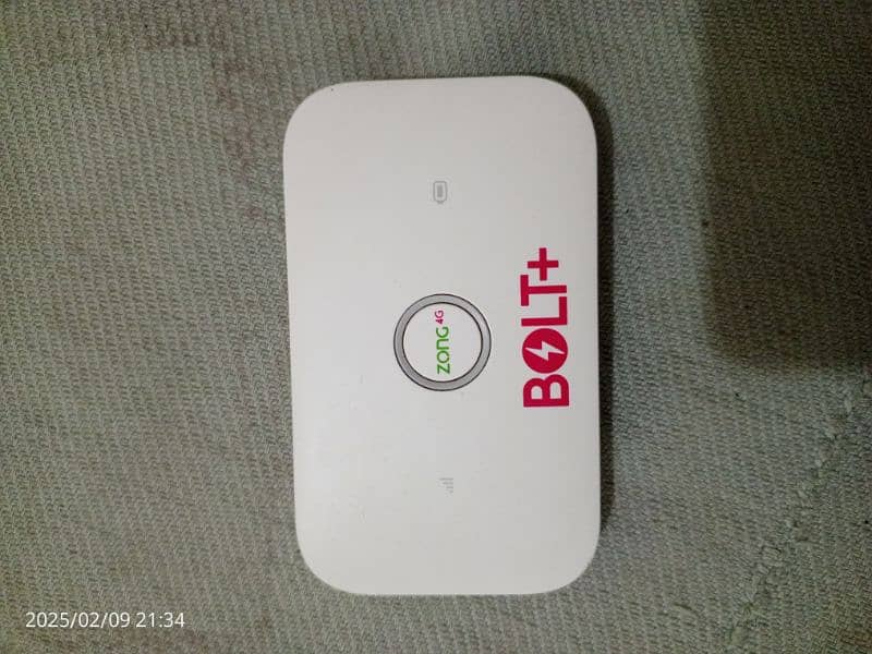 Zong Unlocked Bolt Net Device 0