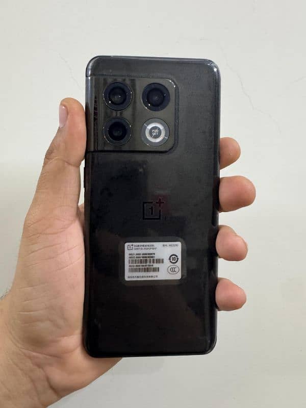 one Plus 10 Pro official PTA APPROVED 0