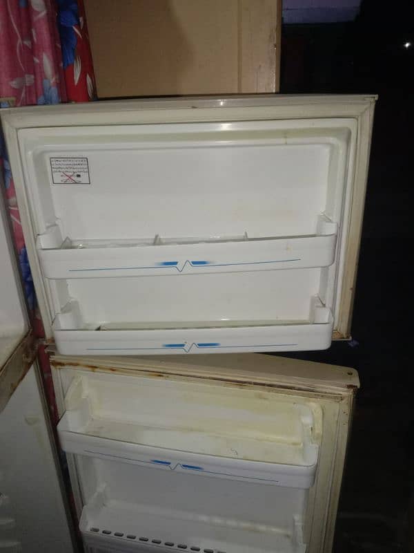 Haier by inspired living  good condition frizer 2