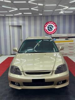 Honda Civic 1999 Prosmatic