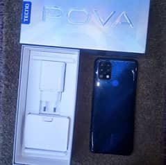 Tecno pova 6 128