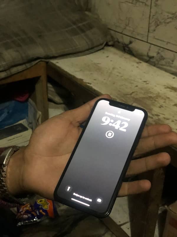 iPhone x 256 exchange with pixel 6a 1