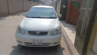 Toyota Corolla XLI 2006