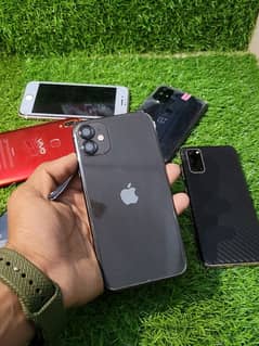 IPHONE 11 NO PTA