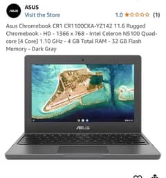 Asus Chromebook