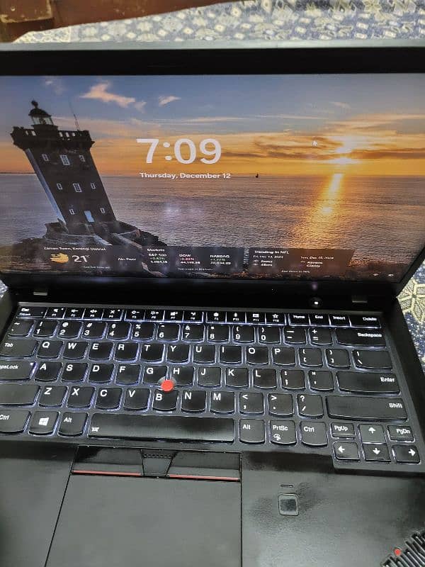 Lenovo x1 carbon 15