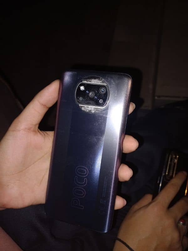 poco x3 Pro 256gb 2