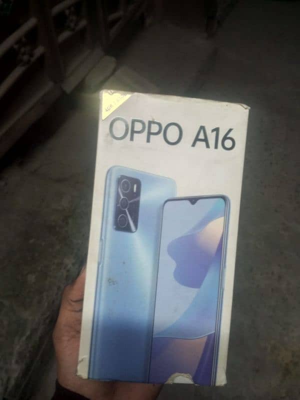 Oppo A16 4/64 Gb All ok original 2