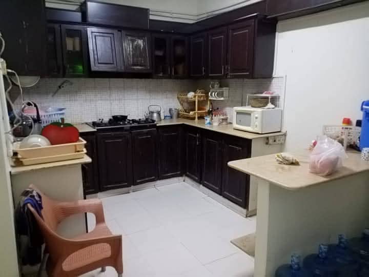 3 Bedrooms DD Flat for Rent In DHA Phase 4 1