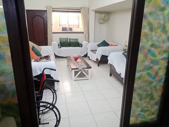 3 Bedrooms DD Flat for Rent In DHA Phase 4 2