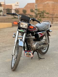 Honda CG125 2024 For sale