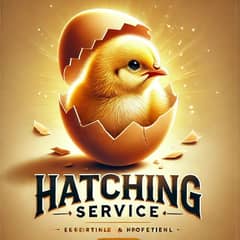 eggs hatching , fertile eggs hatching