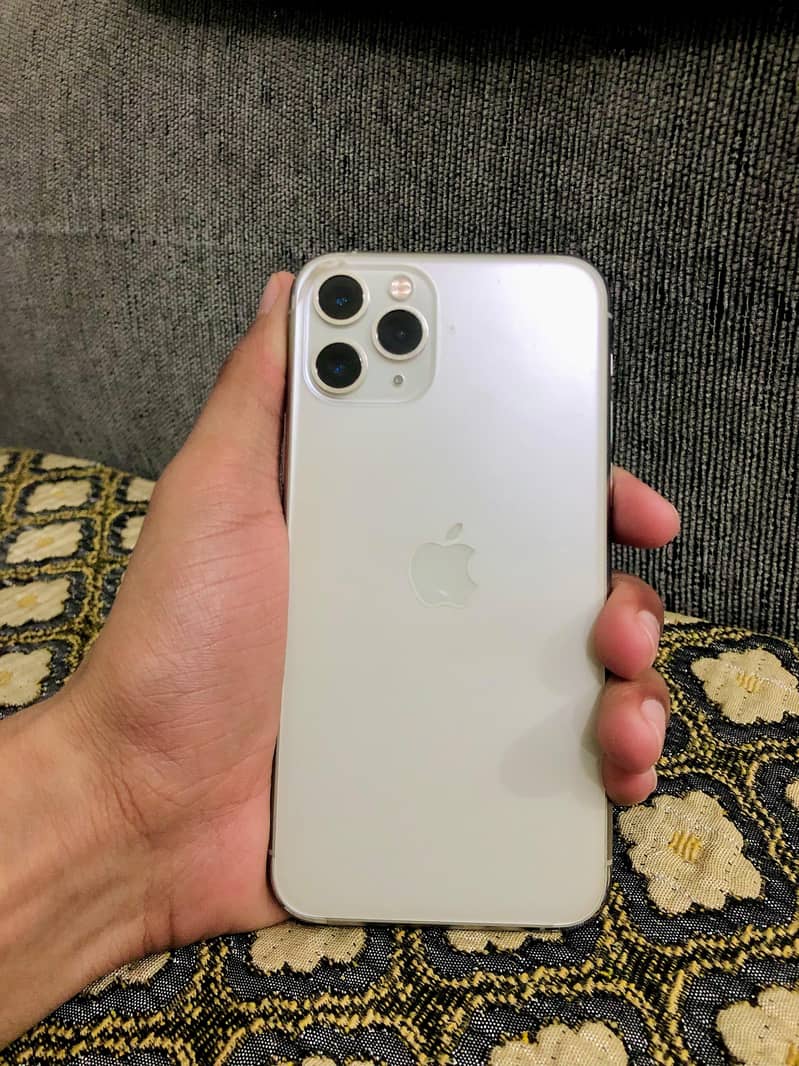 iPhone 11 Pro pta proved 0