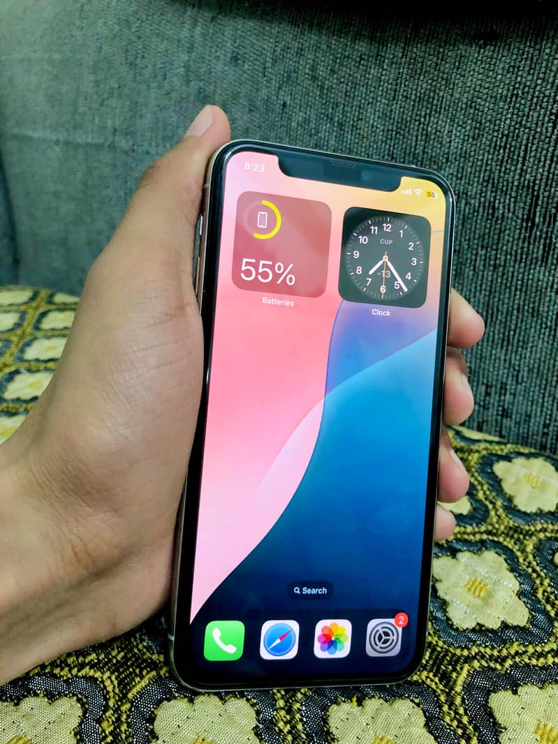 iPhone 11 Pro pta proved 1