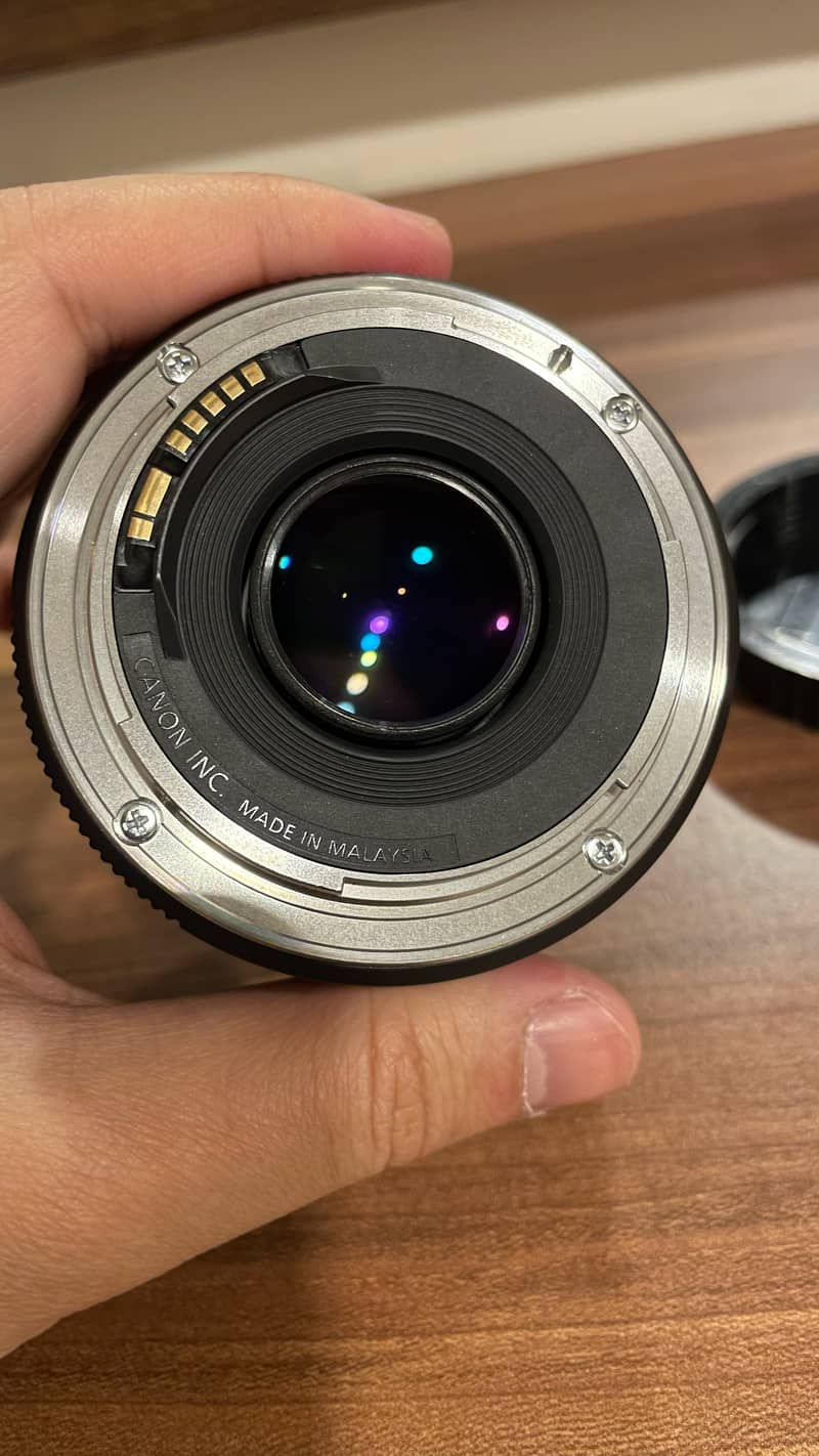 Canon 50mm f/1.8 Lens Brand new 10/10 4