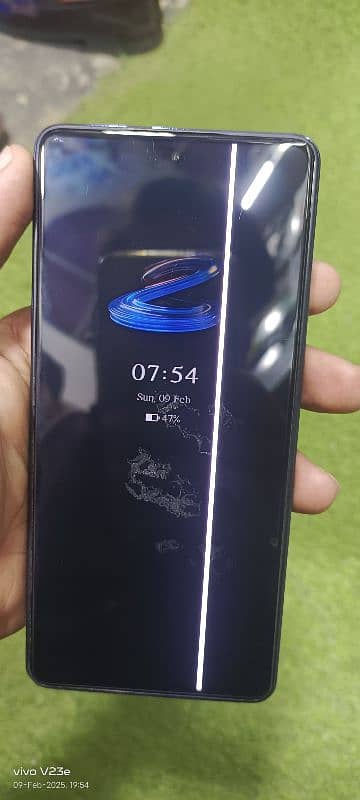 infinix note 30 Pro amoled display 1