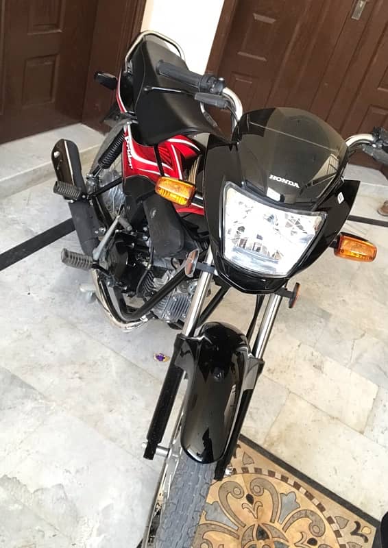 Honda Prodor 100 cc 0