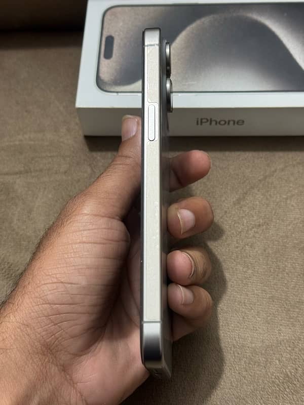 iphone 15 pro max 256gb natural titanium factory unlock 3