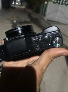 Sony camera