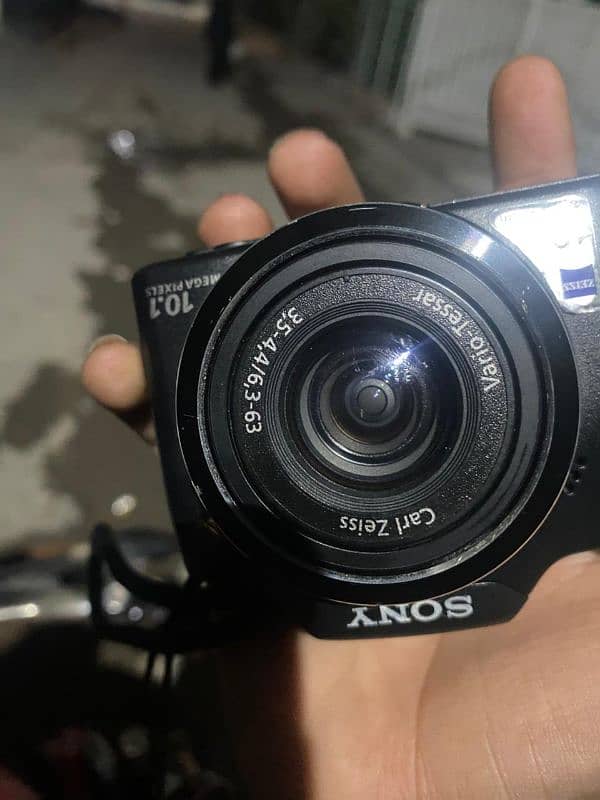 Sony camera 2