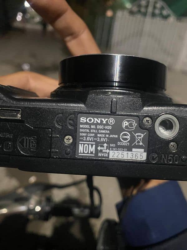 Sony camera 5