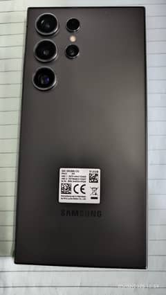 Samsung Mobile S24 Ultra 512/12 GB