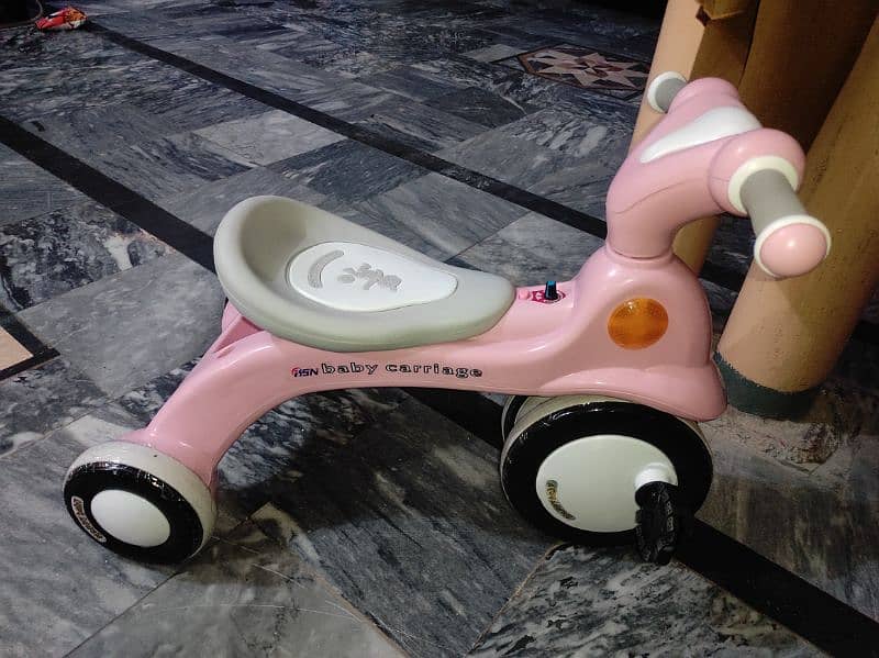 Baby Kids Tricycle 1