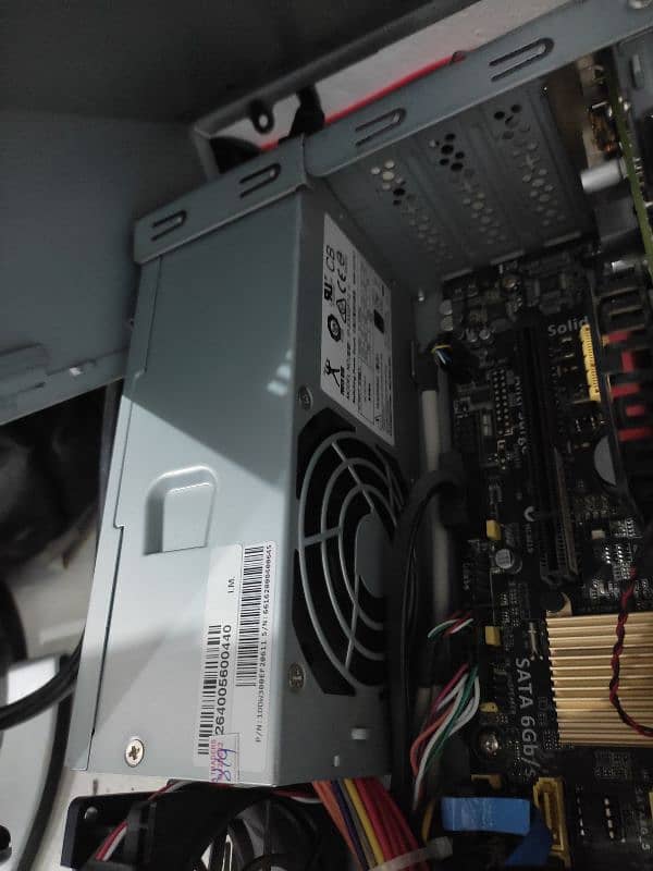 Asus AMD A4 Pro (Gaming PC) 7