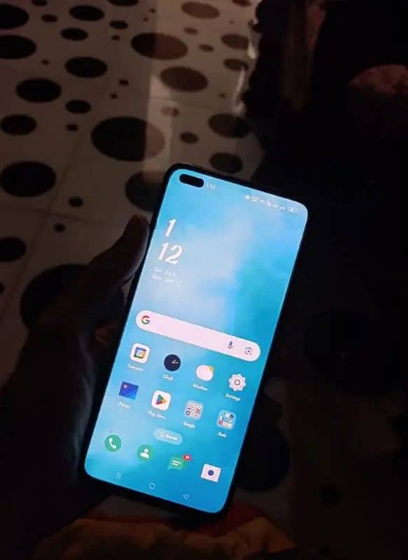 oppo reno 3 pro 4g 2