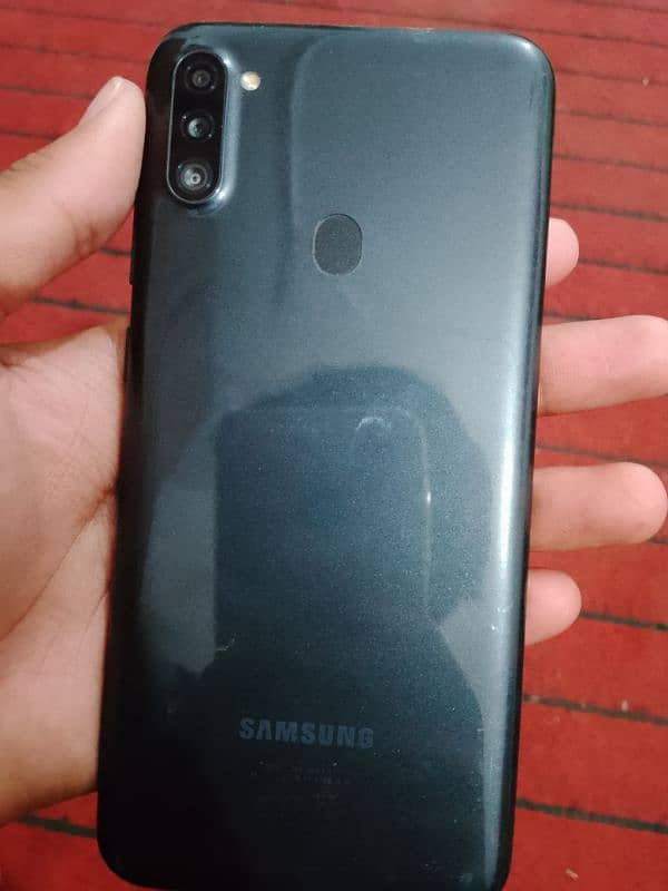 Samsung Galaxy A11 0