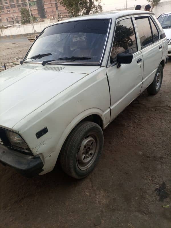 Suzuki FX 1984 6