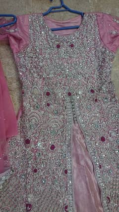 Bridal Walima Maxi