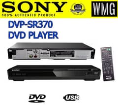 sony Dvd player