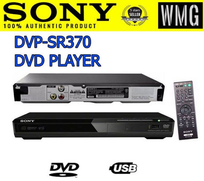 sony Dvd player 0