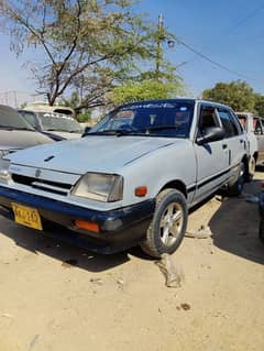 Suzuki Khyber 1996 urgent sell