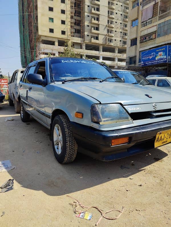 Suzuki Khyber 1996 urgent sell 1