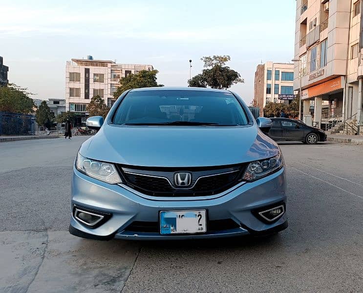 Honda Jade Hybrid 2015 2